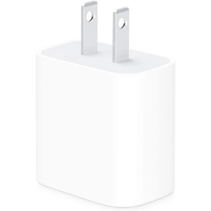 Apple 18W USB-C Power Adapter (US) - White by Apple - Image 1