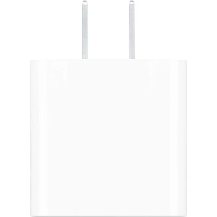 Apple 18W USB-C Power Adapter (US) - White by Apple - Image 2