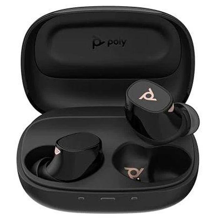 Poly Voyager Free 20 True Wireless Earbuds PBVF20 - Black by Poly - Refurbished - Excellent condition