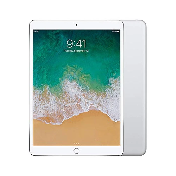 Apple iPad Pro 10.5" - 64GB WiFi - 2017 Model - Silver (Refurbished) by Apple - Refurbished condition - CA$135.00