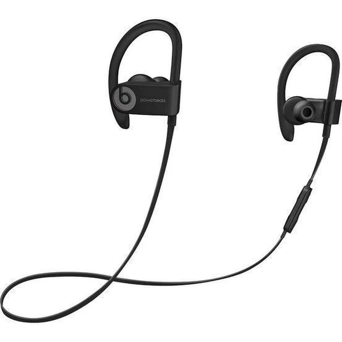 Beats By Dre Beats Powerbeats3 Wireless Earphones - Black by Beats By Dre - Image 1