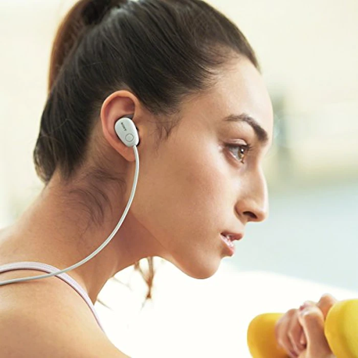 Sony WISP600N/W Headphone by Sony - Image 5