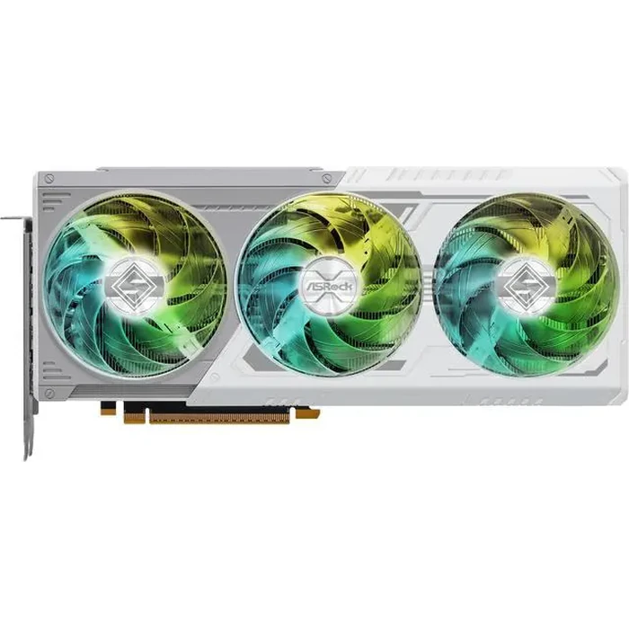 ASRock STEEL LEGEND Arc B580 Graphics Card B580 SL 12GO by ASRock - Image 2