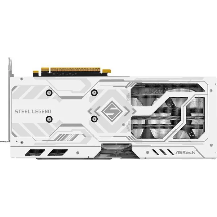 ASRock STEEL LEGEND Arc B580 Graphics Card B580 SL 12GO by ASRock - Image 4