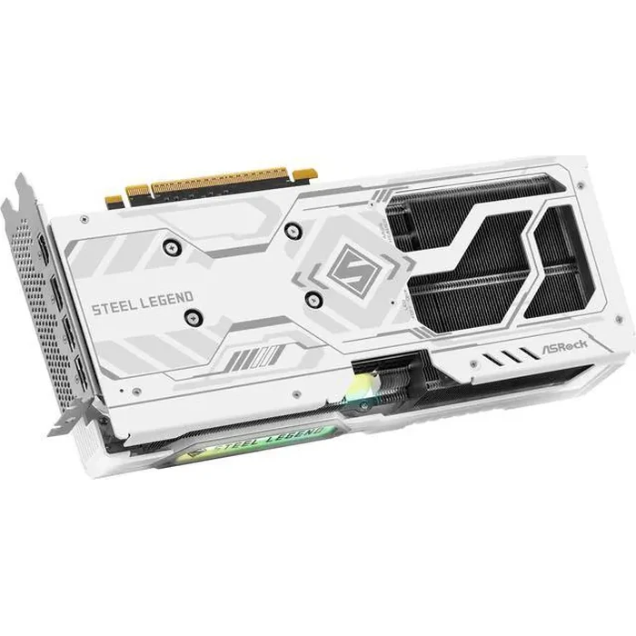 ASRock STEEL LEGEND Arc B580 Graphics Card B580 SL 12GO by ASRock - Image 5