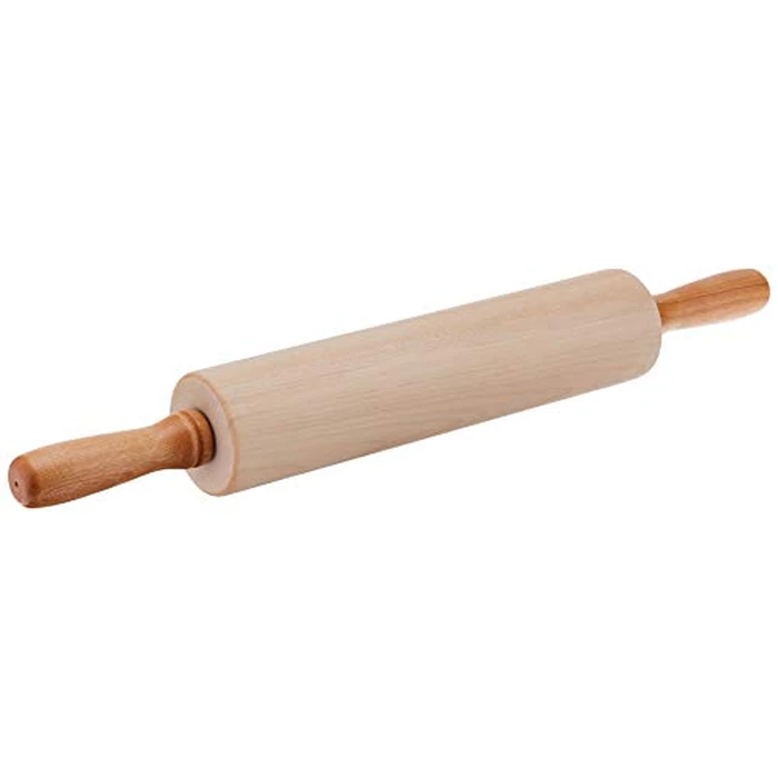 J.K. Adams 12-Inch-by-2-3/4-Inch Maple Wood Medium Gourmet Rolling Pin by J.K. Adams - Image 1