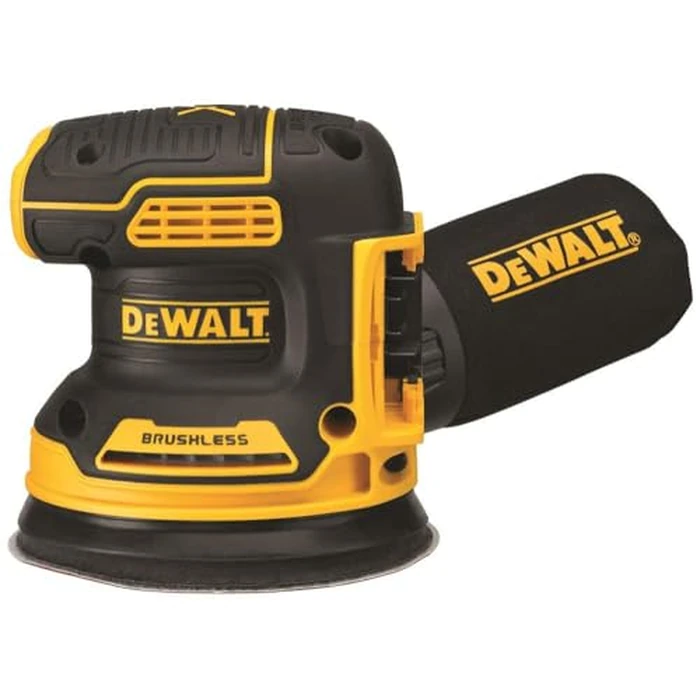 DEWALT 20V MAX Orbital Sander, Tool Only (DCW210B) by DEWALT - Used - Acceptable condition - US$85.00