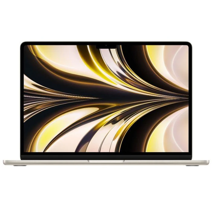 MacBook Air (2022) 13.6-inch - Apple M2 Chip: 8-Core CPU/8-Core GPU - 8GB RAM - SSD 256GB by Apple - Refurbished - Excellent condition - US$579.99