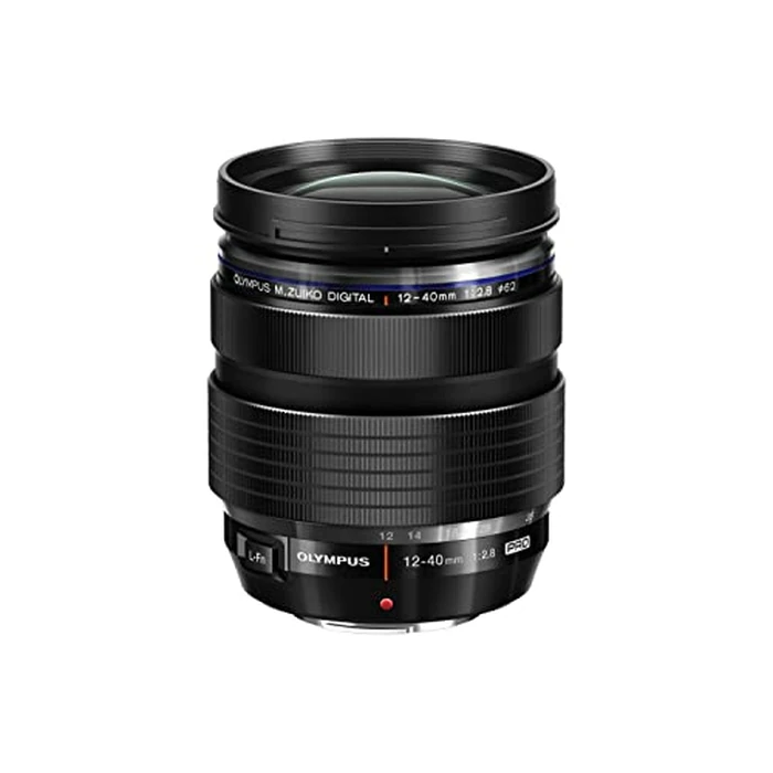 Olympus M. Zuiko Digital ED 12-40mm for 2.8 Pro Interchangeable Lens by Olympus - Used - Very Good condition - CA$660.97