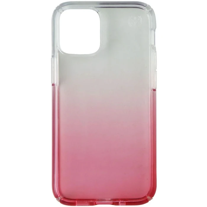 Speck Presidio Perfect-Clear Ombre Phone Case for iPhone 12 Mini - Vintage Rose by Speck - Refurbished - Brand New condition - US$8.28