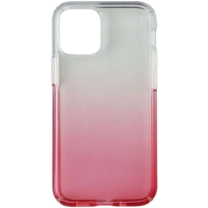 Speck Presidio Perfect-Clear Ombre Phone Case for iPhone 12 Mini - Vintage Rose by Speck - Refurbished - Brand New condition - US$8.78