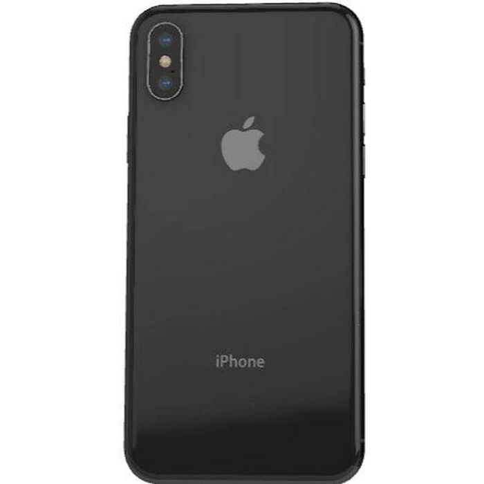 iPhone X - 64GB - Space Grey - AT&T by Apple - Image 3