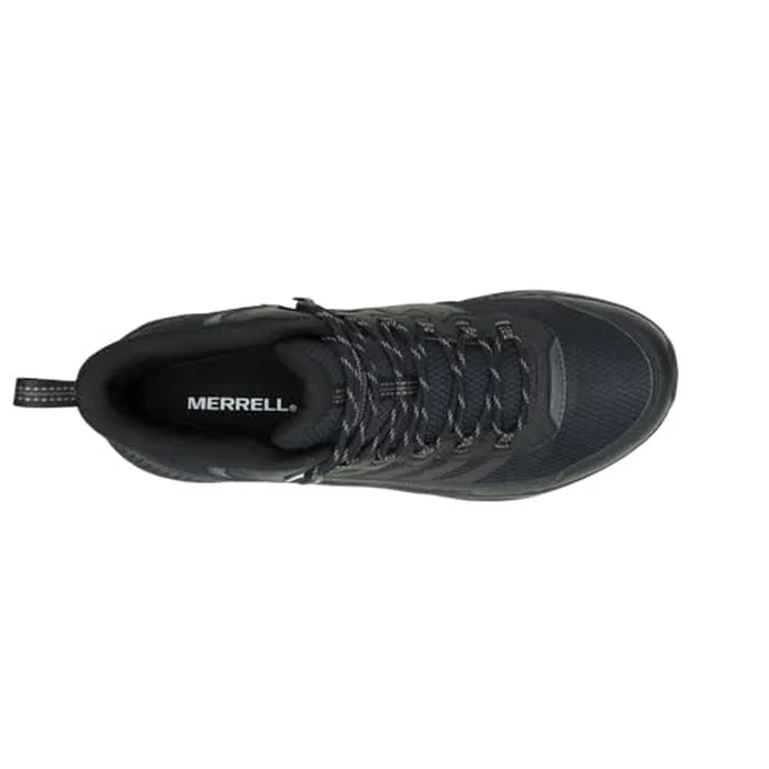 Merrell Men's Speed Strike 2 Mid Wp Hiking Boot, Black, 11M US by Merrell - Image 6
