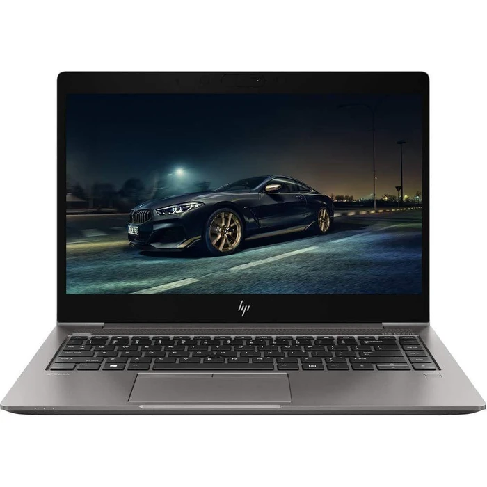 HP ZBook 14u G6 Mobile Workstation 14" - Black - Intel Core i5-8365U 1.60GHz - 16GB RAM - 256GB by HP - Refurbished - Excellent condition - US$505.48
