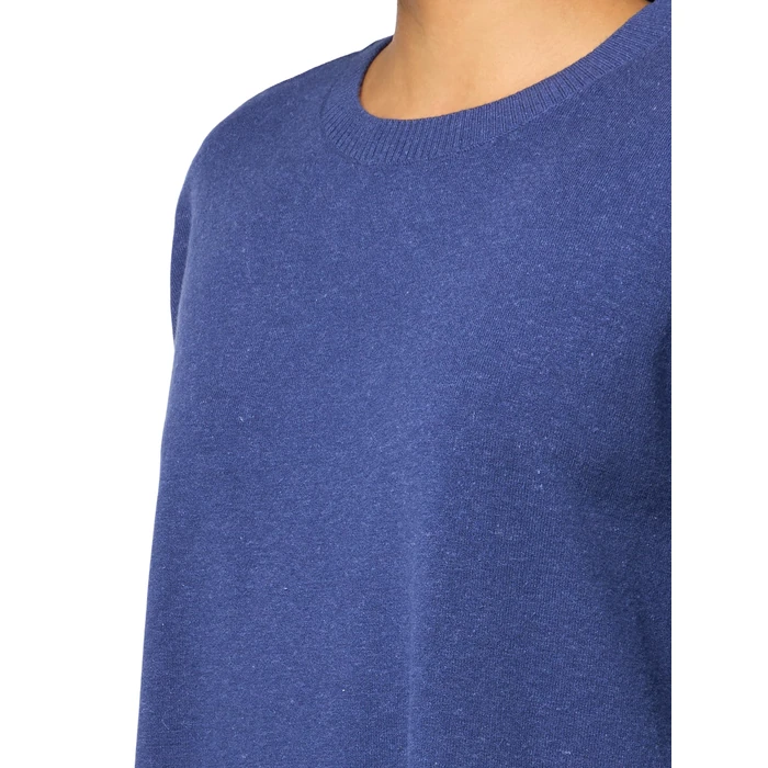 P.J. Salvage Women's Sweater Weather Long Sleeve Top, Dark Peri, Small by PJ Salvage - Image 3