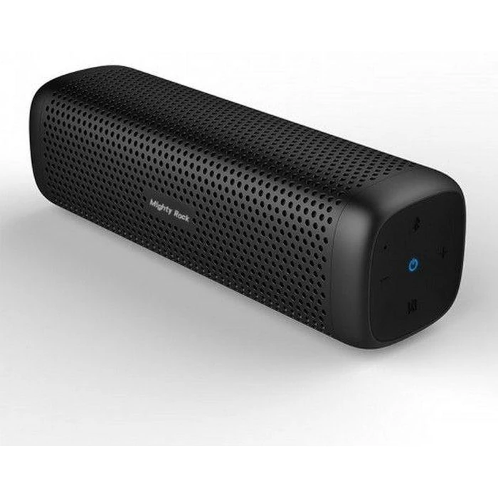 Mighty Rock 6110 Bluetooth Wireless Portable Speaker - Black by Mighty Rock - Refurbished - Excellent condition - US$44.85
