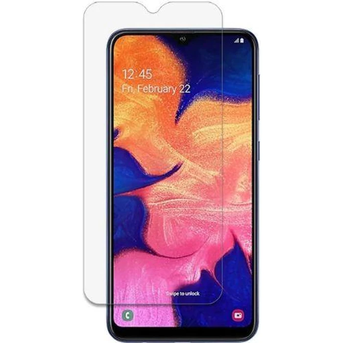 MyBat Tempered Glass Screen Protector for Galaxy A10e - Clear by MyBat - Image 1