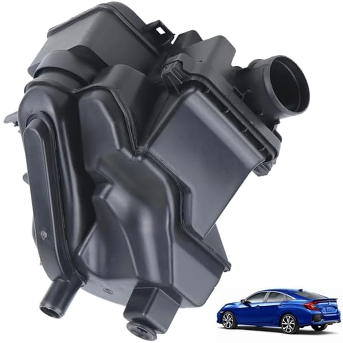 MUCO Air Intake Cleaner Box Housing Compatible for Honda Civic 2016 2017 2018 2019 2020 2021 Air Intake Housing Box w/o Filter 17201-5AA-A00 by MUCO - Used - Acceptable condition - US$34.22
