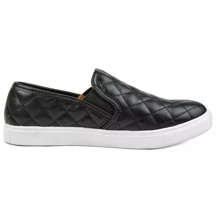 Mountain Sole Women's Slip On Sneaker Size 10 - Black by Mountain Sole - Image 2