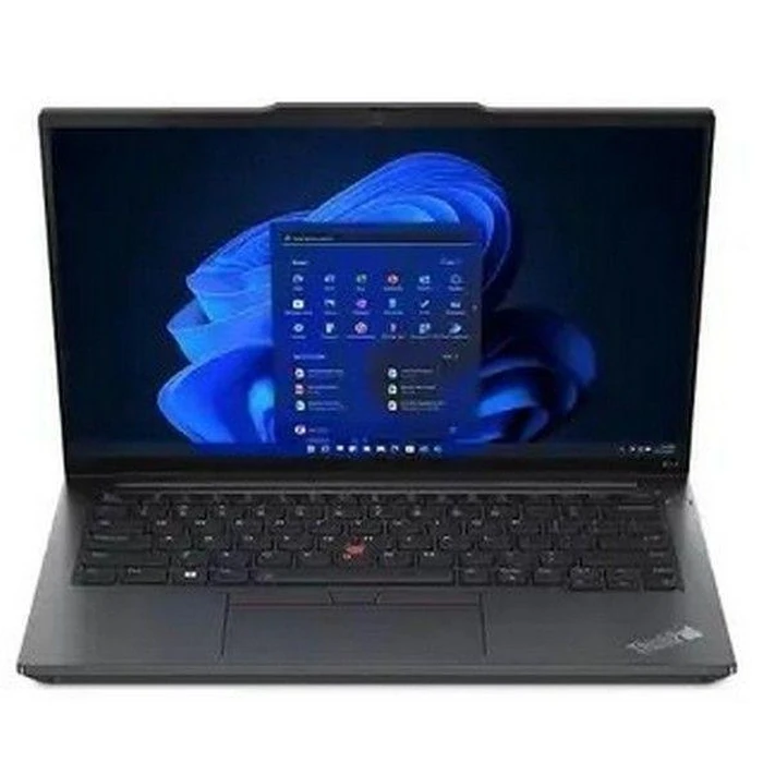 Lenovo ThinkPad E14 (Gen 5) AMD Laptop 14" - Graphite Black - AMD Ryzen 5 7530U 2.0GHz - 8GB RAM - 256GB by Lenovo - Refurbished - Excellent condition - CA$786.99