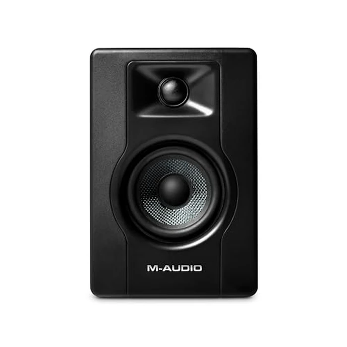 M-AUDIO BX3 Pair 3.5" Studio Monitors, HD PC Speakers for Recording and Multimedia with Music Production Software by M-AUDIO - Image 9