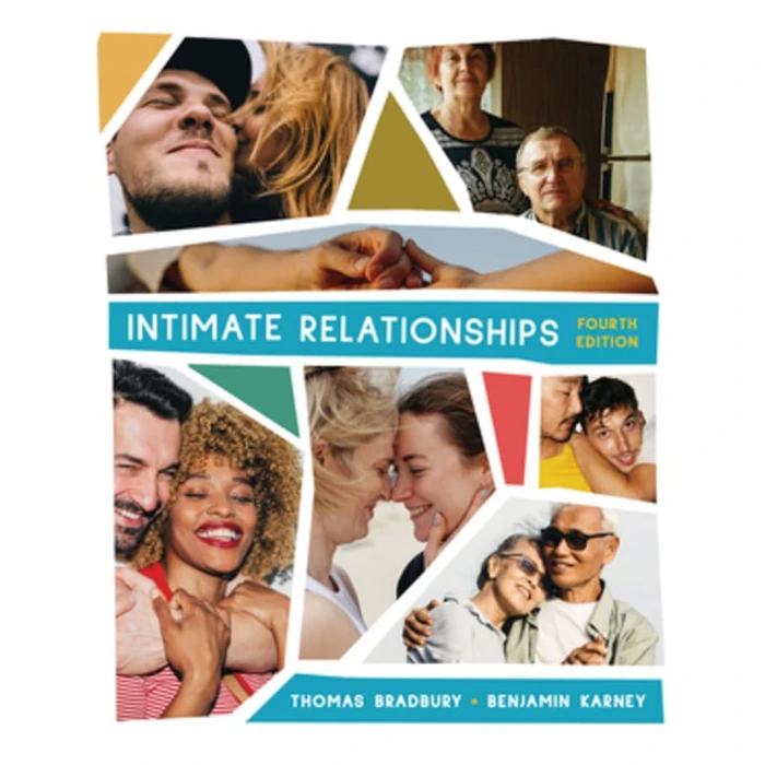 Intimate Relationships by W. W. Norton & Company - Used - Good condition
