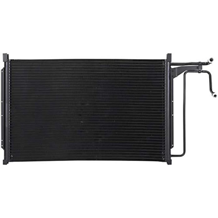 Spectra Premium 7-3642 Air Conditioning AC Condenser Compatible With Chevrolet Blazer, C Models, Suburban, K Models, R Models, V Models, GMC C Models, Suburban, Jimmy, K Models, R Models and V Models by Spectra Premium - Used - Very Good condition - US$59.33