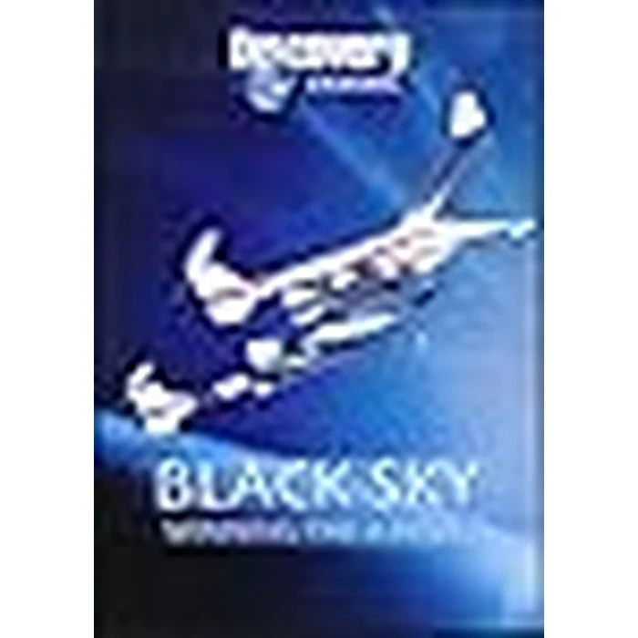 Black Sky: Winning the X-Prize DVD by Discovery - Image 2