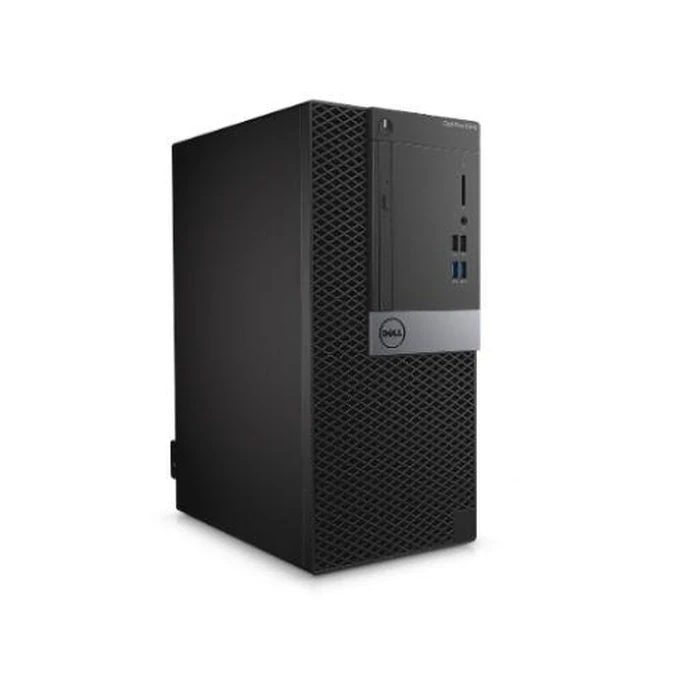 Dell OptiPlex 5040 Mini Tower - Intel Core i5-6500 3.20GHz - 512GB - Black - 16GB RAM by Dell - Image 2