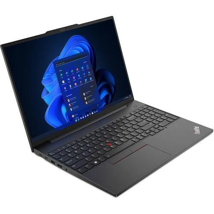 Lenovo ThinkPad E16 Gen 1 (Intel) Laptop 16" - Black - Intel Core i5-1335U 1.3GHz - 16GB RAM - 256GB by Lenovo - Image 2