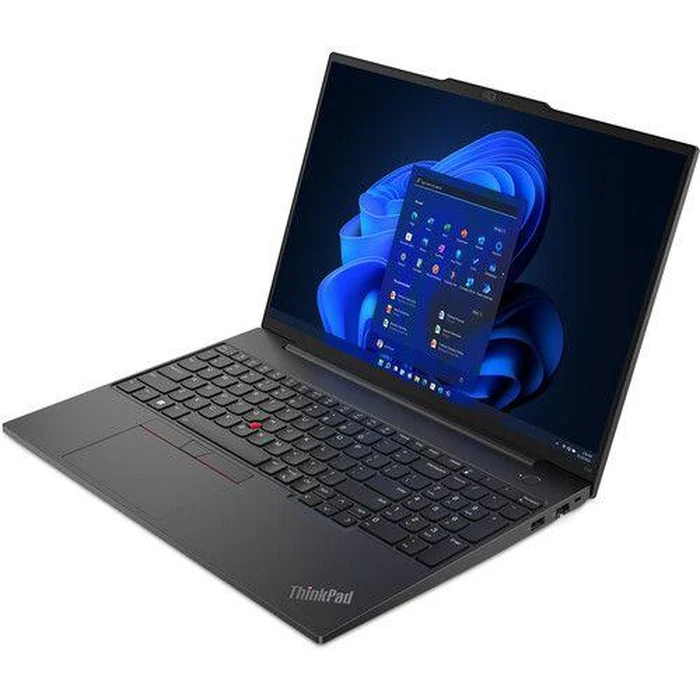Lenovo ThinkPad E16 Gen 1 (Intel) Laptop 16" - Black - Intel Core i5-1335U 1.3GHz - 16GB RAM - 256GB by Lenovo - Image 3
