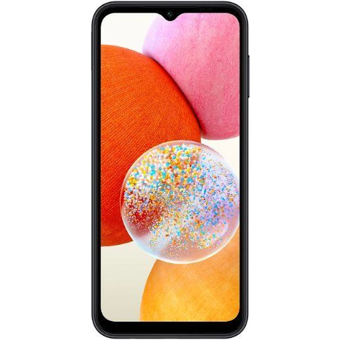 Galaxy A14 - 64GB - 4GB RAM - 1 Physical SIM - Black - AT&T by Samsung - Image 2