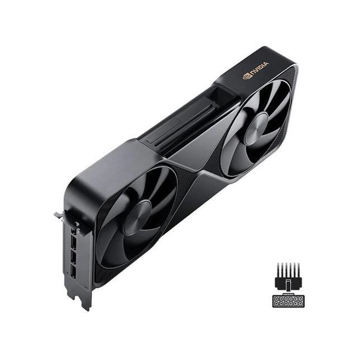 NVIDIA RTX PRO 6000 Blackwell Workstation Edition,NVIDIA Blackwell Architecture, 4 x Display Port 2.1, 96 GB GDDR7 with ECC, 24,064 CUDA Cores, PCI by NVIDIA - Open Boxproduct Type condition