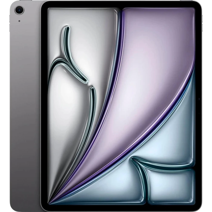 iPad Air M2 (2024) 13-inch - 128GB - WiFi - Space Grey by Apple - Image 1