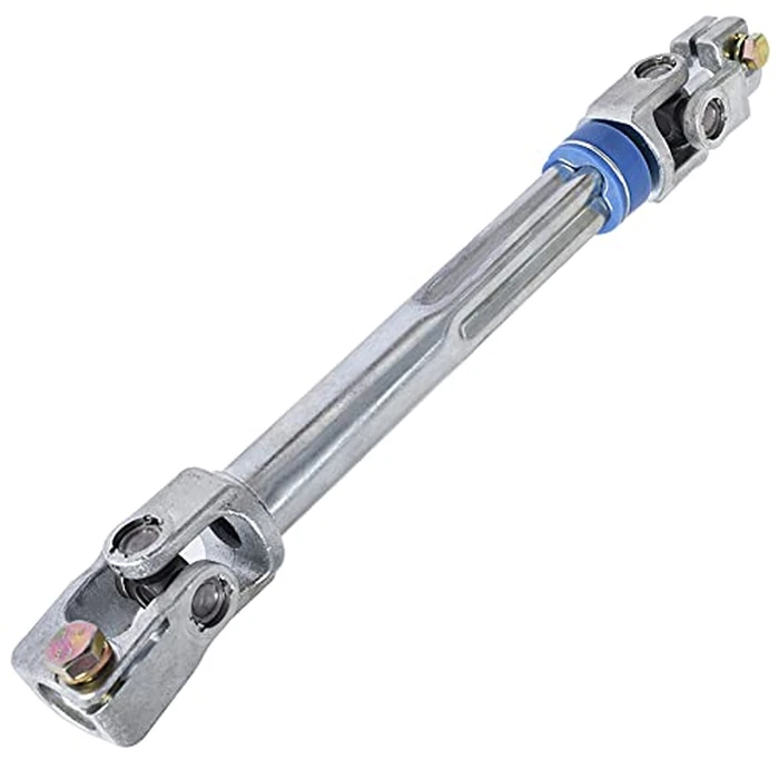 waltyotur Steering Column Lower Intermediate Shaft Replacement for F-150 2009-2014 Replacement for Navigator 8L1Z3B676A with U-Joint Coupler by waltyotur - Used - Like New condition