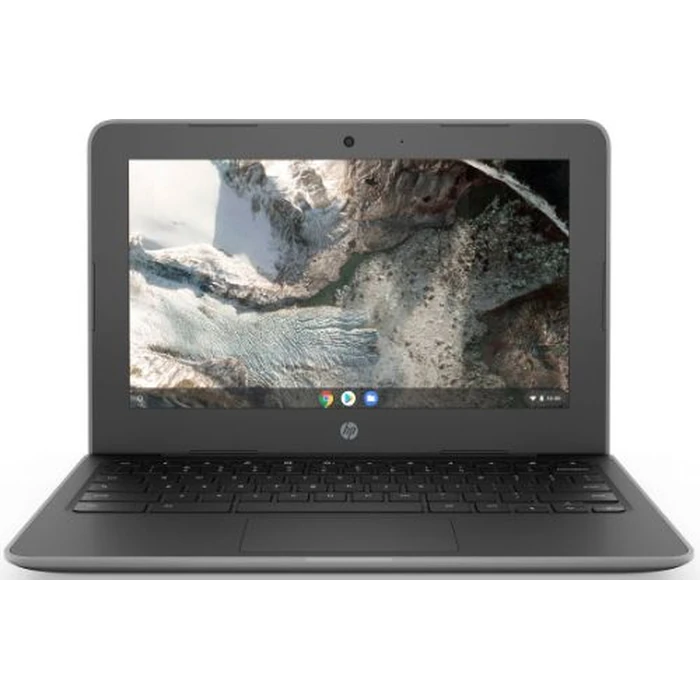 HP Chromebook 11 G7 EE 11.6" - Black - Intel Celeron N4000 1.1GHz - 4GB RAM - 16GB by HP - Refurbished - Good condition - US$101.44