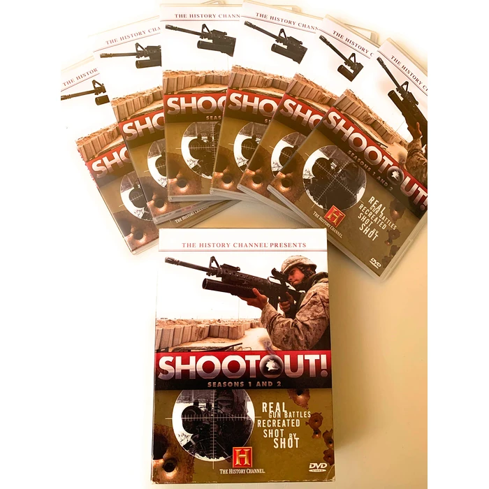 The History Channel Presents Shootout! - Seasons 1 and 2 by A&E - Image 1