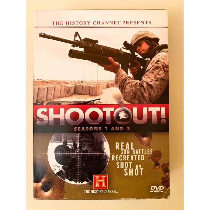 The History Channel Presents Shootout! - Seasons 1 and 2 by A&E - Image 2
