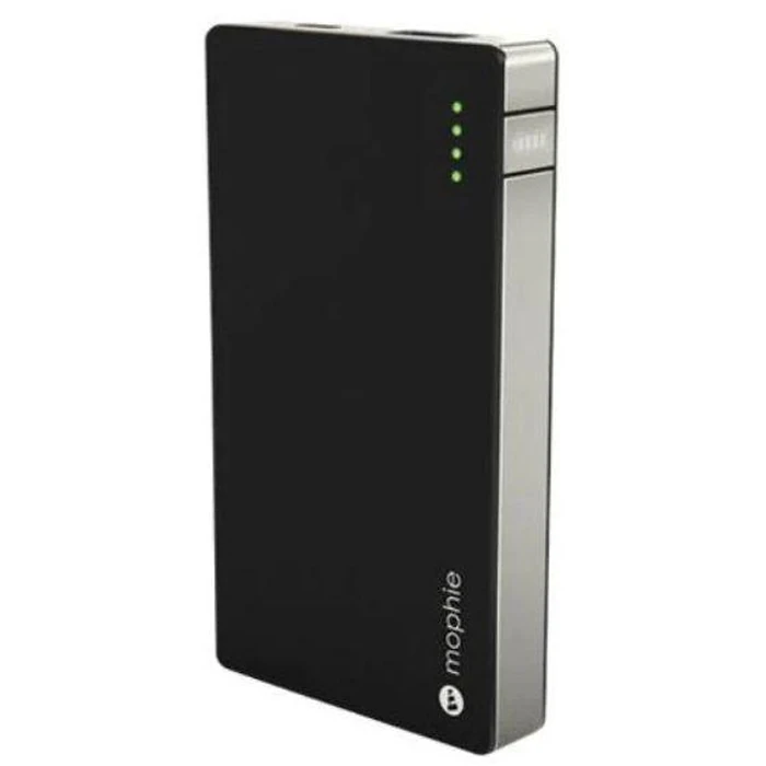 Mophie Juice Pack Powerstation 4000mAh Universal External Battery - Black by Mophie - Image 1