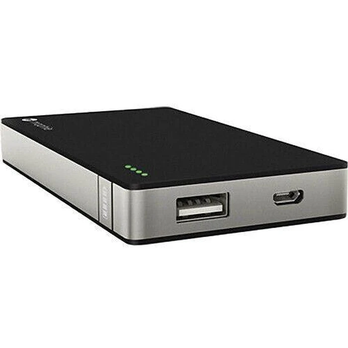 Mophie Juice Pack Powerstation 4000mAh Universal External Battery - Black by Mophie - Image 2