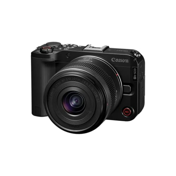 CANON EOS R50 V + RF-S14-30MM F4-6.3 is STM PZ KIT by Canon - Image 1