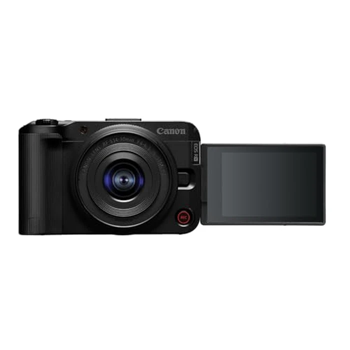 CANON EOS R50 V + RF-S14-30MM F4-6.3 is STM PZ KIT by Canon - Image 2