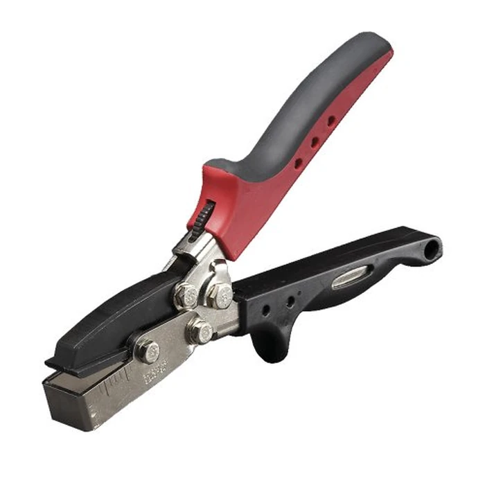 Malco JCCR REDLINE 5/8” J-Channel Cutters | .840 In. Knockout Width | 3/8 to 1-1/4 in. Notch Depths | Vinyl Siding Tool by Malco - Used - Like New condition