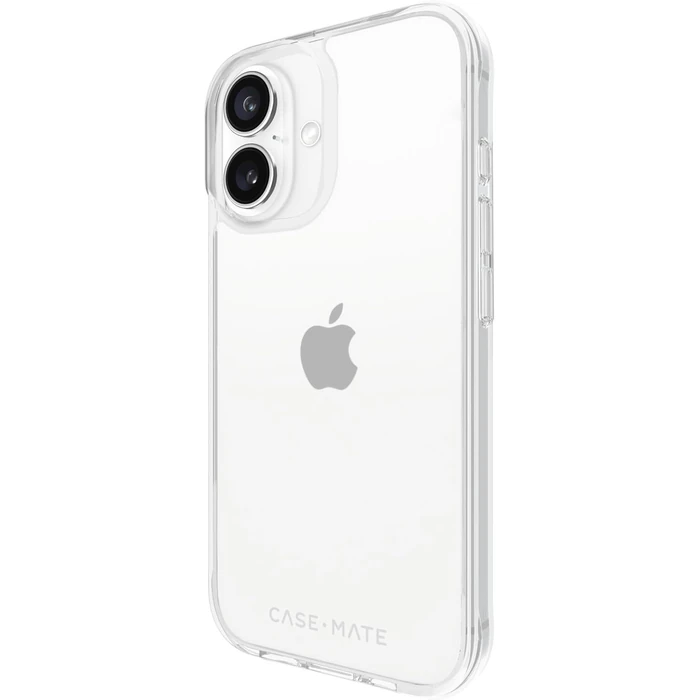 Case-Mate Tough Clear Phone Case for iPhone 16 - Clear by Case-Mate - Image 3