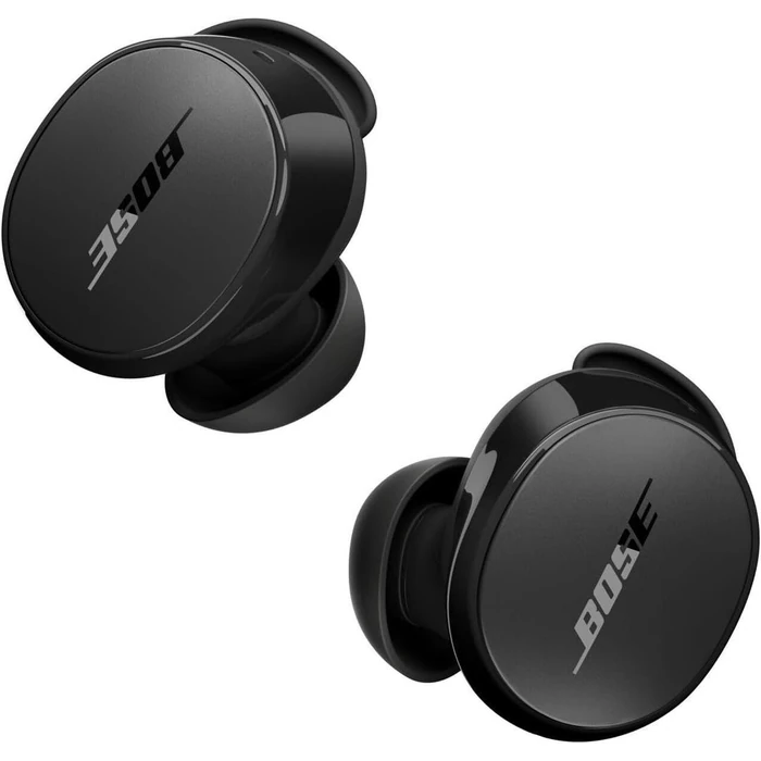Bose QuietComfort Wireless Noise Cancelling Bluetooth Earbuds - Black by Bose - Image 1