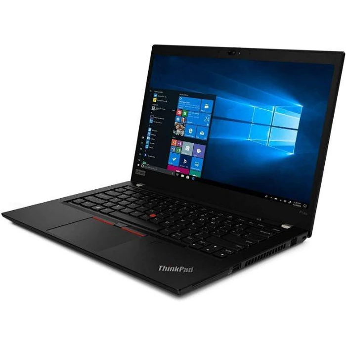 Lenovo ThinkPad P14s Gen 1 (AMD) Mobile Workstation Laptop 14" - Black - AMD Ryzen 7 PRO 4750U 1.7GHz - 16GB RAM - 512GB by Lenovo - Image 3