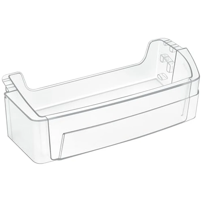 WR71X24428 WR71X38318 Refrigerator Door Shelf Bin Compatible with G-E Refrigerator Door Shelf Replacement 4975917 AP7175677 PS16619590 EAP16619590 by AMI PARTS by AMI PARTS - Image 1