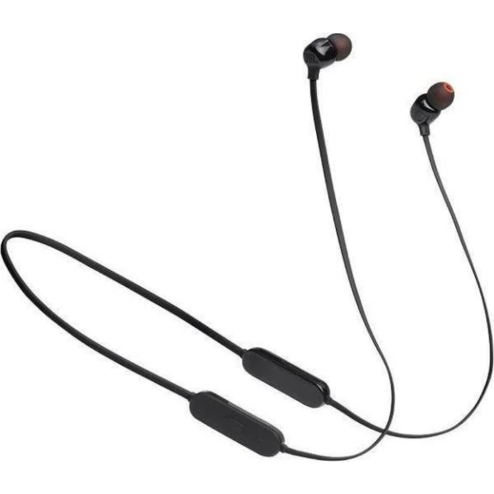 JBL Tune 125BT Wireless In-Ear Headphones - Black by JBL - Refurbished - Excellent condition