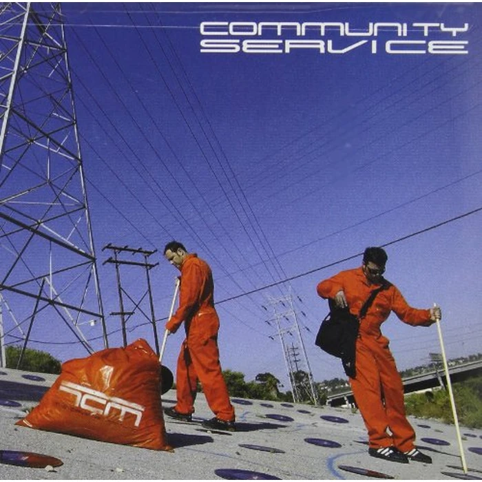 Community Service by Ultra - Used - Good condition