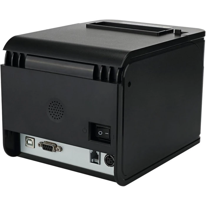 Adesso NuPrint 210 Receipt Printer - Black by Adesso - Image 10